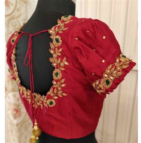 latest blouse designs|More.